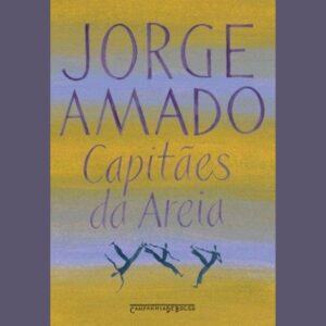 livro capitãs de areia de jorge amado