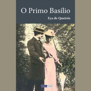 livro o primo basílio de eça de queirós