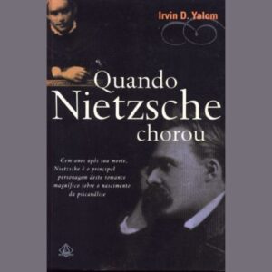 livro quando nietzsche chorou