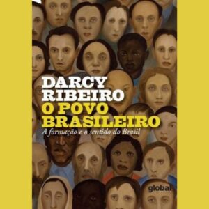 livro o povo brasileiro de darcy ribeiro