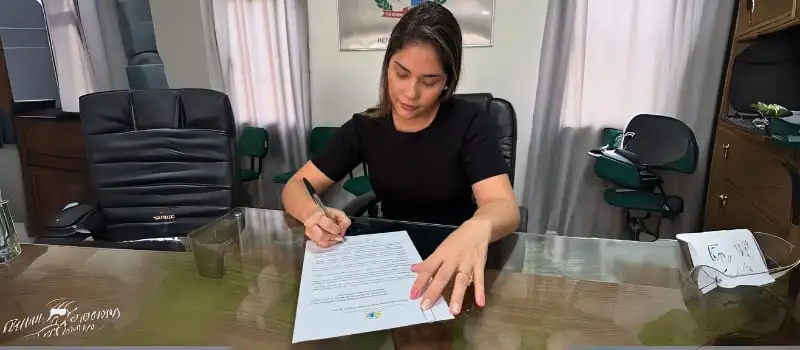 Lidiane Feitosa: A Primeira Mulher Eleita Prefeita de São João da Ponta